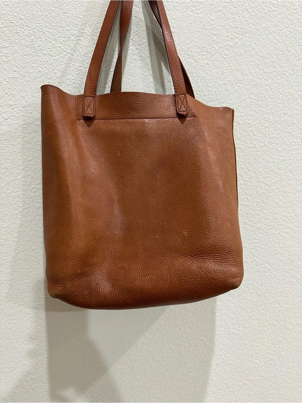 Madewell Medium Transport Tote Bag